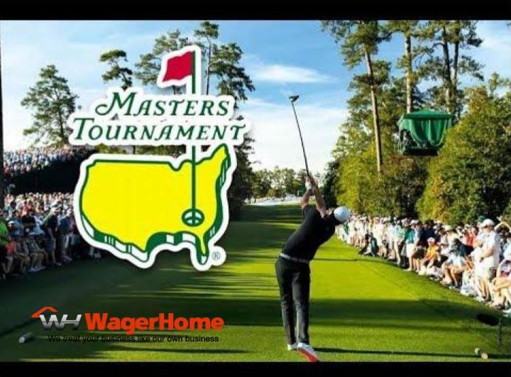 The 2019 Masters, a possible gold mine for the Pay Per Head bookies