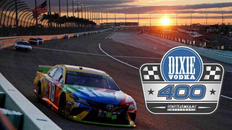 Dixie Vodka 400