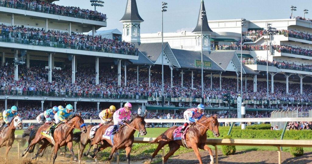 Kentucky Derby Contenders and Long Shots