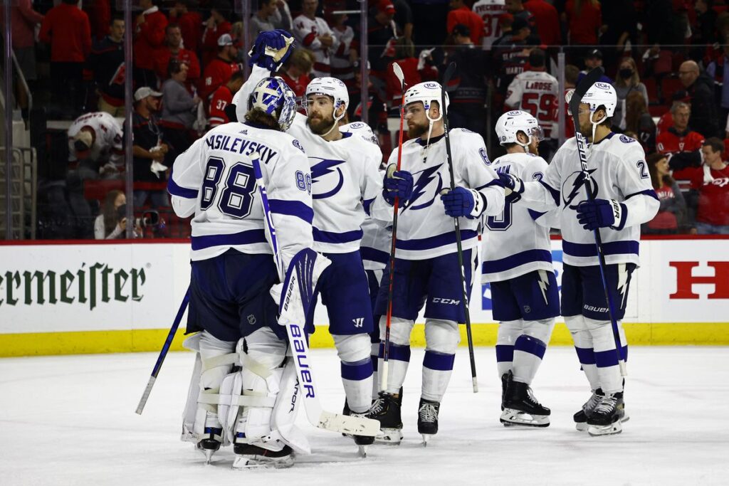 NHL Postseason: Betting Odds to win 2021 Stanley Cup