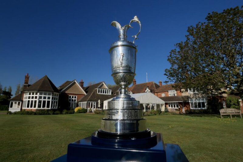 Early Betting Picks for the 2021 Open Championship