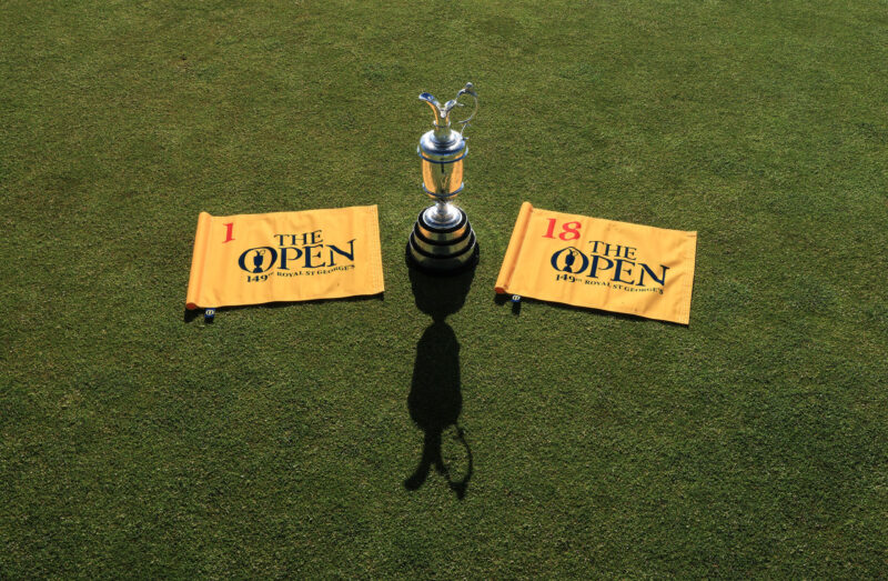 Open Championship Betting Preview