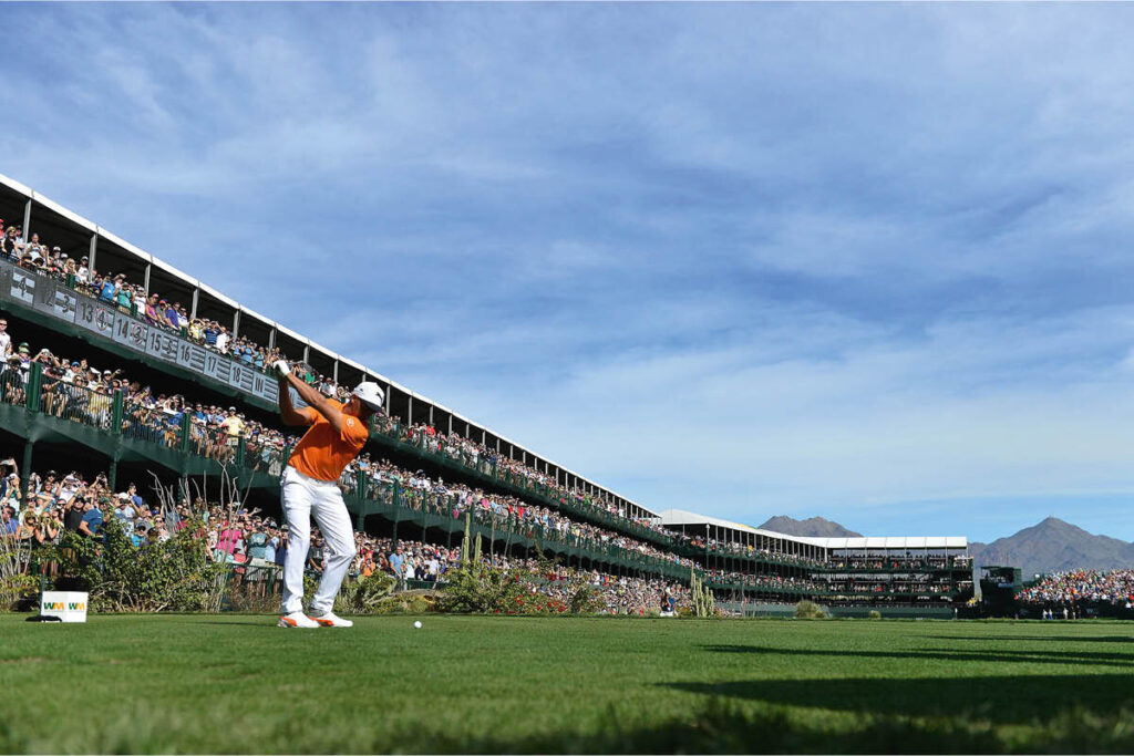 Waste Management Phoenix Open Betting Preview