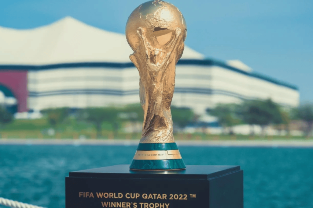 2022 World Cup Update/Weekend Schedule